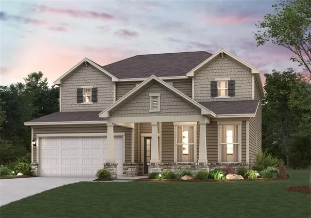 3rd image of 8035 Dickens Dr, Fairburn, GA 30213 | MLS# 7790678