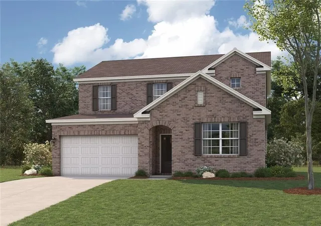4th image of 8035 Dickens Dr, Fairburn, GA 30213 | MLS# 7790678