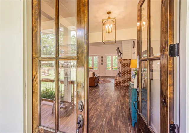 Photo 4 of Single family home for sale at 2051 Clay Crk Fls Rd, Dahlonega, GA 30533 | MLS# 7788555 | Listing updated on 2026-09-11