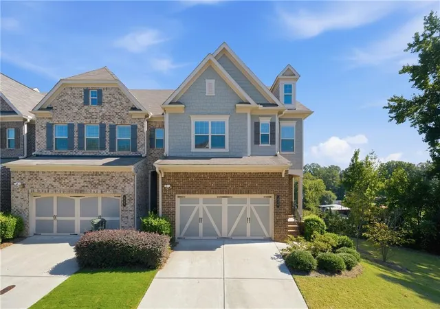 Townhouse for sale at 226 Senna St, Marietta, GA 30064 | MLS# 7851278