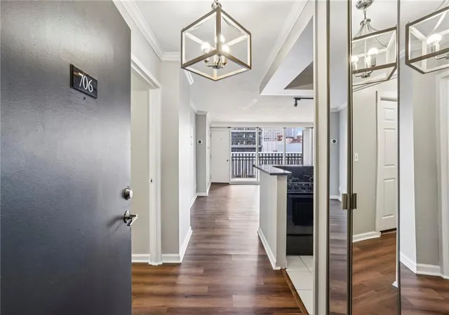 4th image of 620 Peachtree St Ne #706, Atlanta, GA 30308 | MLS# 7815833