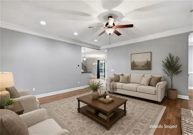 5th image of 30 Sullins Rd, Cartersville, GA 30121 | MLS# 7816802