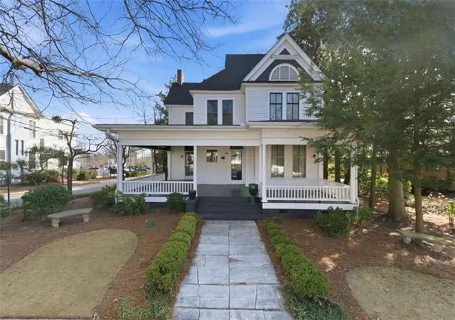 Photo 1 of Sale Pending at 1720 Rugby Ave, Atlanta, GA 30337 | MLS# 7756775 | Listing updated on 2026-08-21