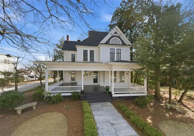 Photo 2 of Sale Pending at 1720 Rugby Ave, Atlanta, GA 30337 | MLS# 7756775 | Listing updated on 2026-08-21