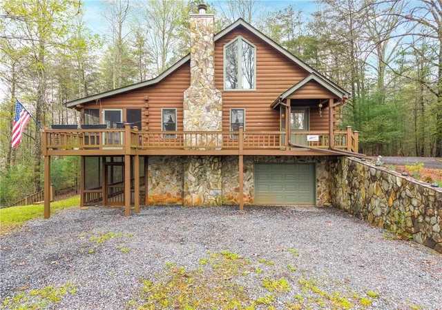 Homes for sale in Cherry Log, GA | 238 Cedar Ridge Rd, Cherry Log, GA 30522 | MLS# 7747710