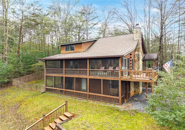 Homes for sale in Cherry Log, GA | 238 Cedar Ridge Rd, Cherry Log, GA 30522 | MLS# 7747710