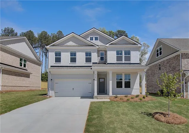 Photo 1 of Single family home for sale at 648 Leafy Branch Way, Mcdonough, GA 30253 | MLS# 7817343 | Listing updated on 2026-09-15