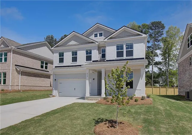 Photo 2 of Single family home for sale at 648 Leafy Branch Way, Mcdonough, GA 30253 | MLS# 7817343 | Listing updated on 2026-09-15