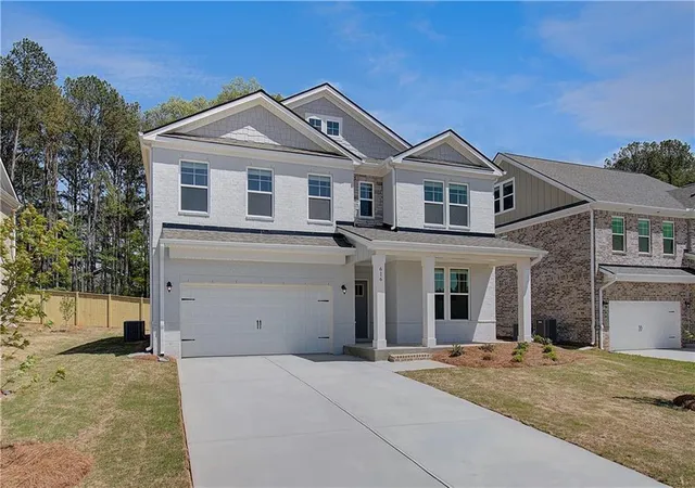 Photo 3 of Single family home for sale at 648 Leafy Branch Way, Mcdonough, GA 30253 | MLS# 7817343 | Listing updated on 2026-09-15