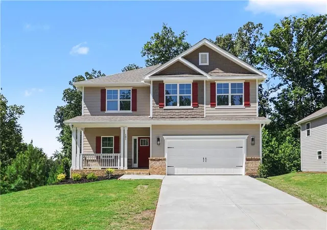 Photo 1 of Single family home for sale at 181 Thunder Valley, Dawsonville, GA 30534 | MLS# 7777483 | Listing updated on 2026-09-13