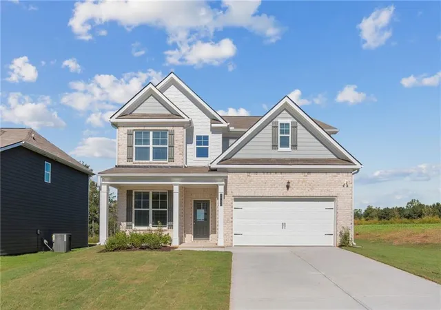Photo 1 of Single family home for sale at 8134 Pine Ridge Rd, Fairburn, GA 30213 | MLS# 7833225 | Listing updated on 2026-10-29