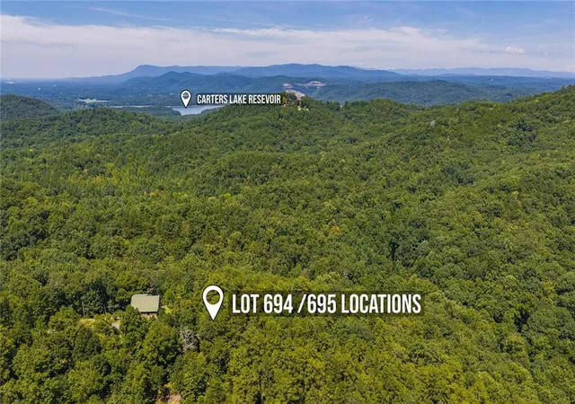 Photo 3 of Land for sale at 694 95 Railey Ridge, Ranger, GA 30734 | MLS# 7824800 | Listing updated on 2026-08-21