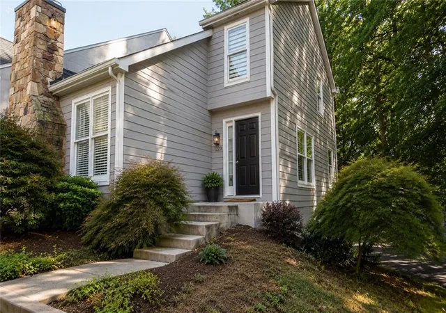 Photo 1 of Townhouse for sale at 1223 Defoor Ct Nw #5A, Atlanta, GA 30318 | MLS# 7827462 | Listing updated on 2026-08-28