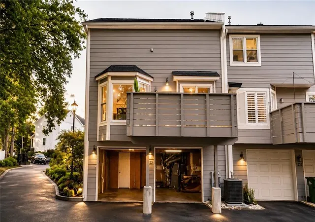 Photo 30 of Townhouse for sale at 1223 Defoor Ct Nw #5A, Atlanta, GA 30318 | MLS# 7827462 | Listing updated on 2026-08-28