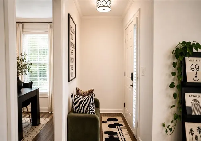 Photo 2 of Townhouse for sale at 1223 Defoor Ct Nw #5A, Atlanta, GA 30318 | MLS# 7827462 | Listing updated on 2026-08-28