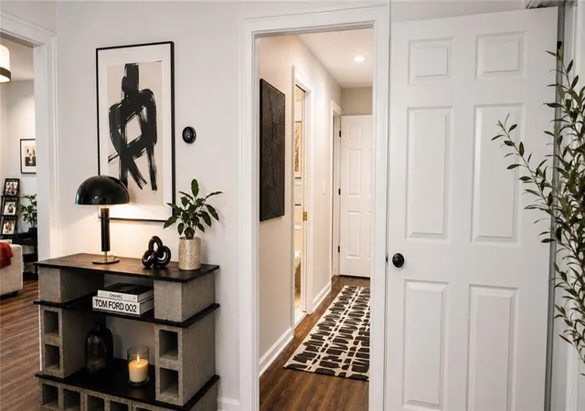 Photo 3 of Townhouse for sale at 1223 Defoor Ct Nw #5A, Atlanta, GA 30318 | MLS# 7827462 | Listing updated on 2026-08-28