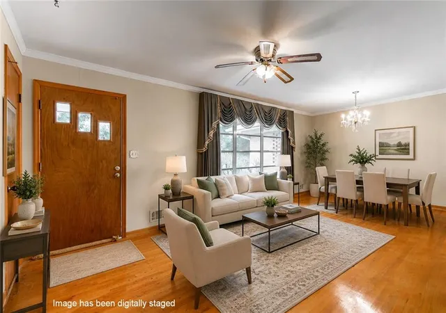 2nd image of 3057 Thrasher Cir, Decatur, GA 30032 | MLS# 7801141