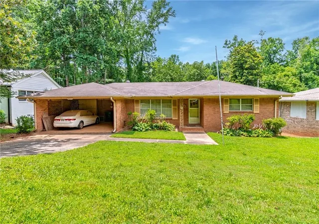 30th image of 3057 Thrasher Cir, Decatur, GA 30032 | MLS# 7801141