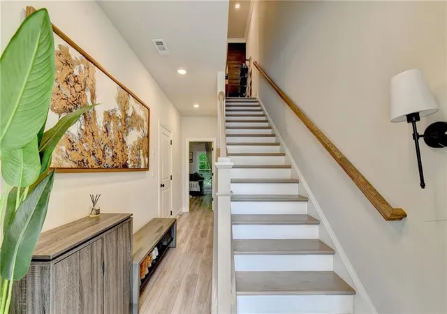 Photo 2 of Townhouse for sale at 453 Burton Dr, Alpharetta, GA 30009 | MLS# 7805911 | Listing updated on 2026-09-03