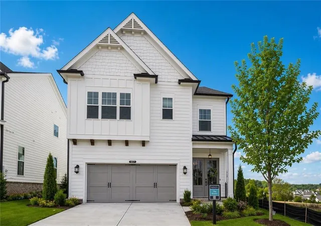 Single family home for sale at 129 Herring Dr, Hoschton, GA 30548 | MLS# 7776073