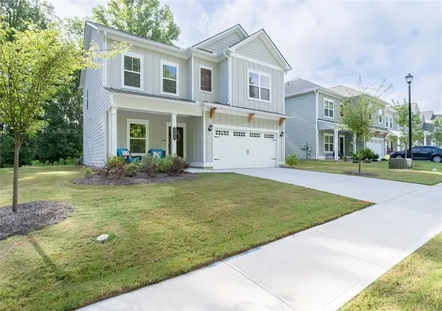 Photo 1 of Single family home for sale at 383 Morgan Rd, Carrollton, GA 30116 | MLS# 7808840 | Listing updated on 2026-10-22