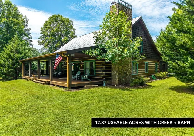 1st image of 965 Bell Rd, Mineral Bluff, GA 30559 | MLS# 7790041