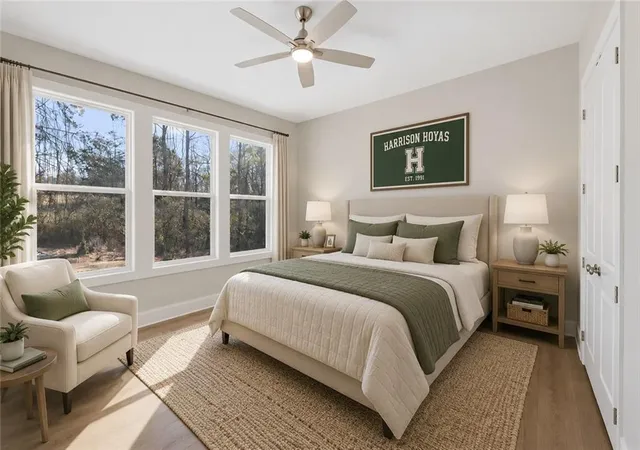 5th image of 715 Crest Line Trl Trl, Powder Springs, GA 30127 | MLS# 7823227