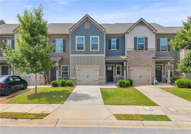 Photo 1 of Townhouse for sale at 7106 Chara Ln SW, Atlanta, GA 30331 | MLS# 7787230 | Listing updated on 2026-10-29