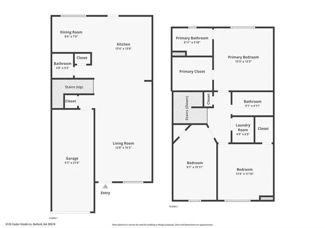 27th image of 3135 Cedar Glade Ln, Buford, GA 30519 | MLS# 7801238