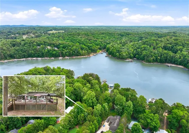 2nd image of 7726 Sourwood Ln, Murrayville, GA 30564 | MLS# 7781251