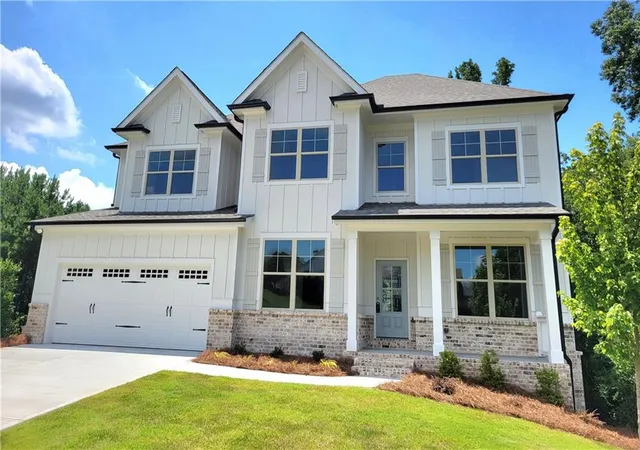 2nd image of 4795 Fairways Ln, Jefferson, GA 30549 | MLS# 7800373