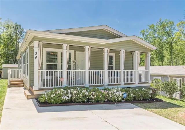 3rd image of 26 Hillandale St, Newnan, GA 30263 | MLS# 7761704