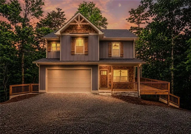 Photo 1 of Single family home for sale at 123 Pamela Ct, Ellijay, GA 30540 | MLS# 7822513 | Listing updated on 2026-10-29