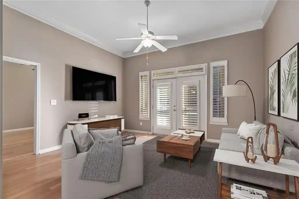 Listing Photo 1 - Condo for sale in 401 16Th St Nw located at 401 16Th St Nw, Atlanta, GA 30363 - Unit #1177