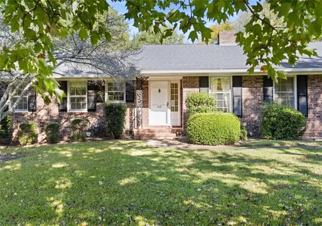 Photo 1 of Single family home for sale at 413 5th Avenue, Winder, GA 30680 | MLS# 7860654 | Listing updated on 2026-10-30