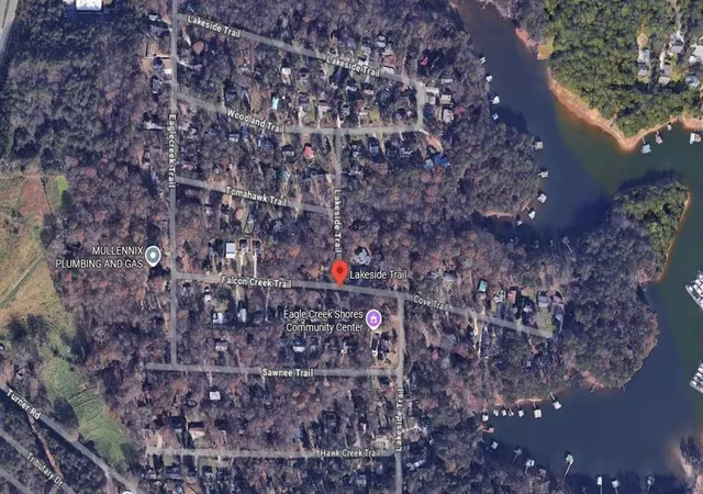 7th image of 0 Lakeside Trl, Cumming, GA 30041 | MLS# 7759797
