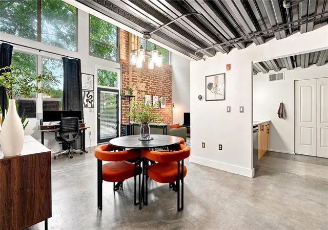 Listing Photo 1 - Condo for sale in building located at 195 Arizona Ave Ne, Atlanta, GA 30307 - Unit #138