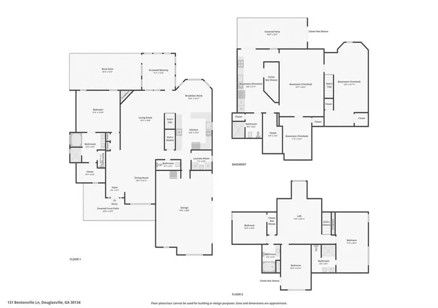 Photo 48 of Sale Pending at 131 Bentonville Ln, Douglasville, GA 30134 | MLS# 7803002 | Listing updated on 2026-08-25