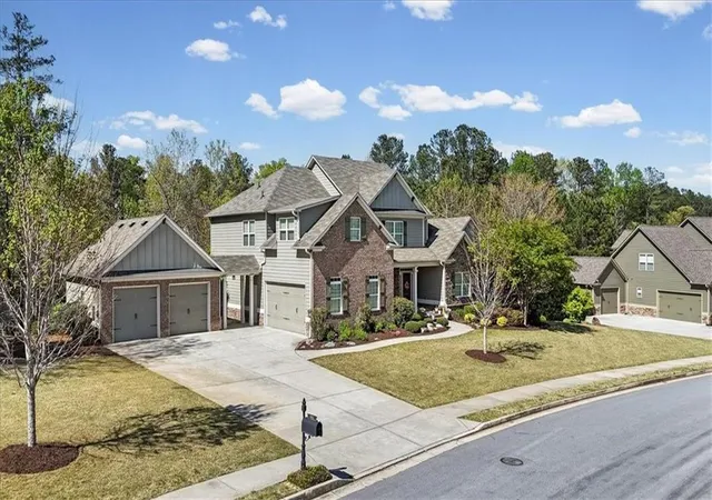 2nd image of 802 Double Branches Ln, Dallas, GA 30132 | MLS# 7751539