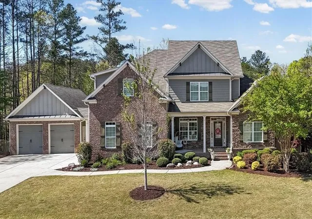 3rd image of 802 Double Branches Ln, Dallas, GA 30132 | MLS# 7751539