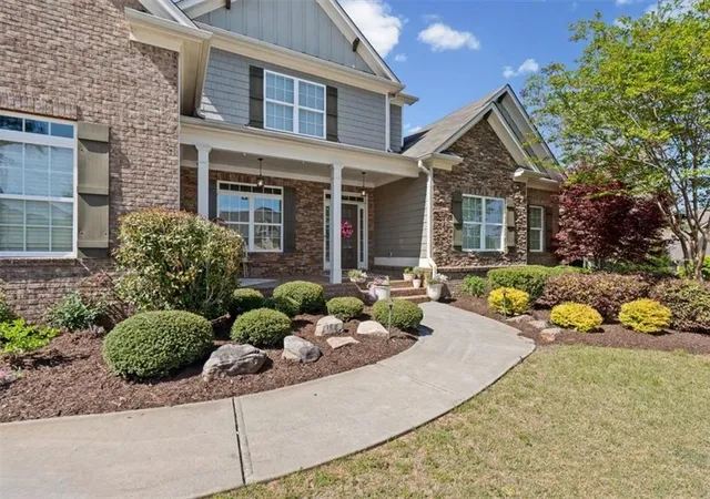 4th image of 802 Double Branches Ln, Dallas, GA 30132 | MLS# 7751539
