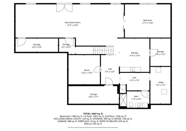 87th image of 802 Double Branches Ln, Dallas, GA 30132 | MLS# 7751539