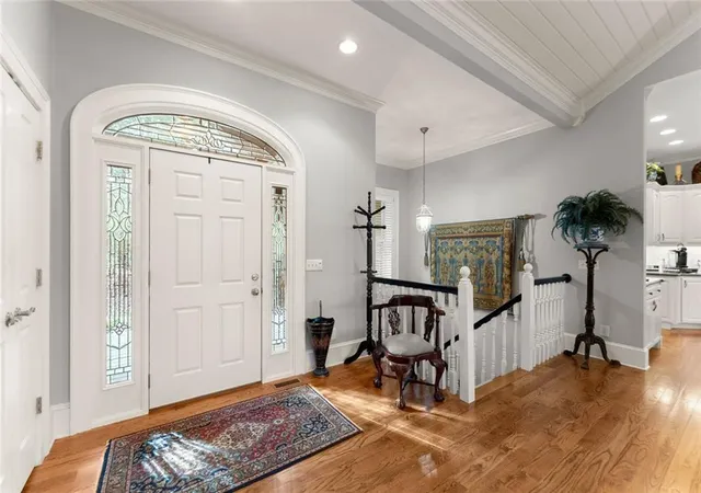 Photo 3 of Sale Pending at 650 Northwind, Sautee Nacoochee, GA 30571 | MLS# 7741052 | Listing updated on 2026-08-21