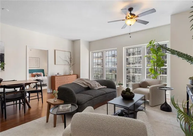Condo for sale at 195 14th Street NE #2008, Atlanta, GA 30309 | MLS# 7809980