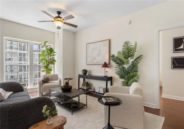 Photo 2 of Condo for sale at 195 14th Street NE #2008, Atlanta, GA 30309 | MLS# 7809980 | Listing updated on 2026-10-05