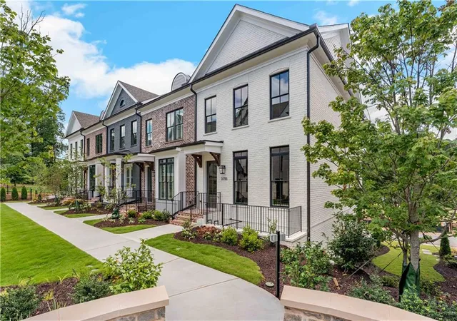 Photo 1 of Townhouse for sale at 3155 Paley Dr, Alpharetta, GA 30009 | MLS# 7800568 | Listing updated on 2026-08-30