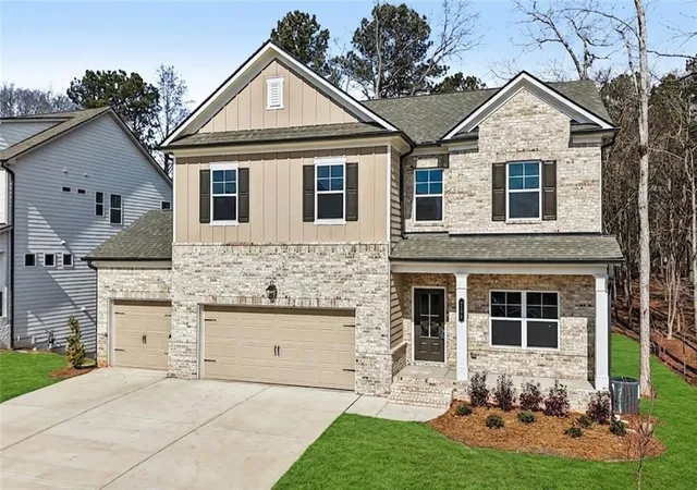 2nd image of 754 Winding Rose Dr, Hoschton, GA 30548 | MLS# 7633130