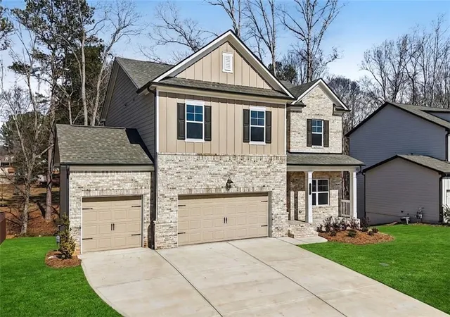 3rd image of 754 Winding Rose Dr, Hoschton, GA 30548 | MLS# 7633130