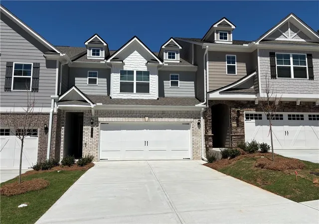 Townhouse for sale at None, Lot 17, Decatur, GA 30032 | MLS# 7747921 | Listing updated on 2026-06-07