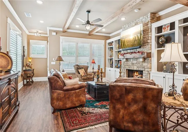 Photo 3 of Townhouse for sale at 85 Villa Vista #30, Jasper, GA 30148 | MLS# 7818464 | Listing updated on 2026-10-04